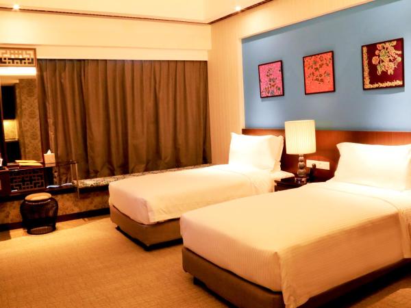 Estadia Hotel : photo 7 de la chambre suite deluxe