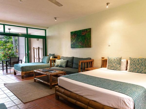 Club Tropical Resort - Official Onsite Reception & Check In : photo 2 de la chambre studio triple standard