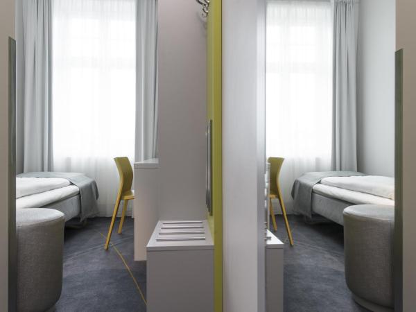 Thon Hotel Trondheim : photo 1 de la chambre chambre simple Économique