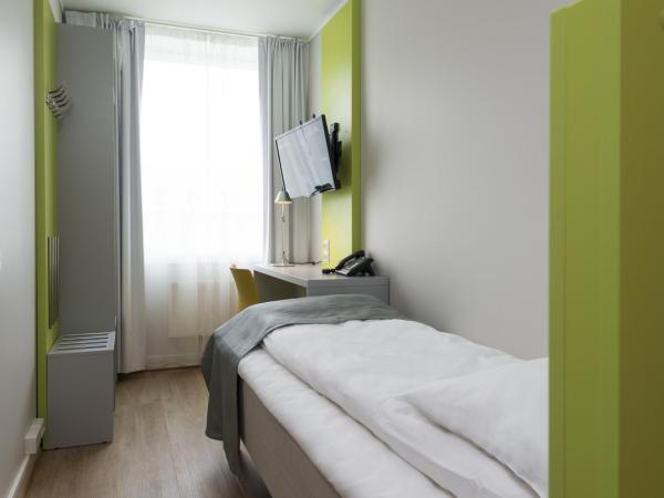 Thon Hotel Trondheim : photo 2 de la chambre chambre simple Économique