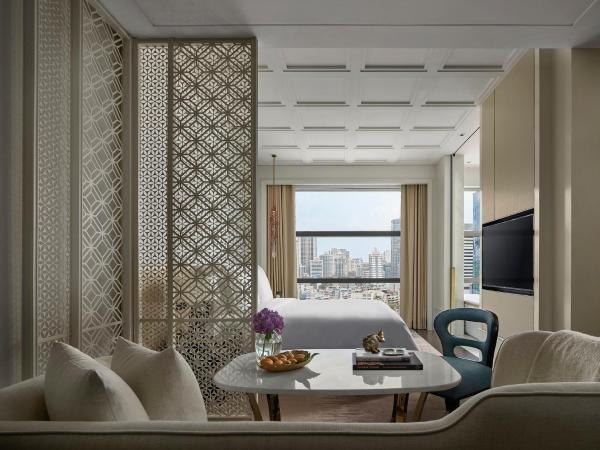 Rosewood Bangkok : photo 3 de la chambre chambre lit king-size exécutive