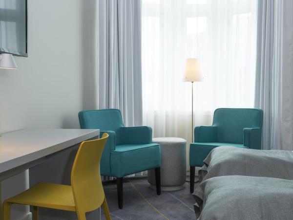 Thon Hotel Trondheim : photo 4 de la chambre chambre lits jumeaux standard