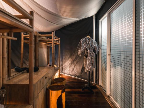 Lannawild : photo 5 de la chambre chambre deluxe avec 2 lits queen-size