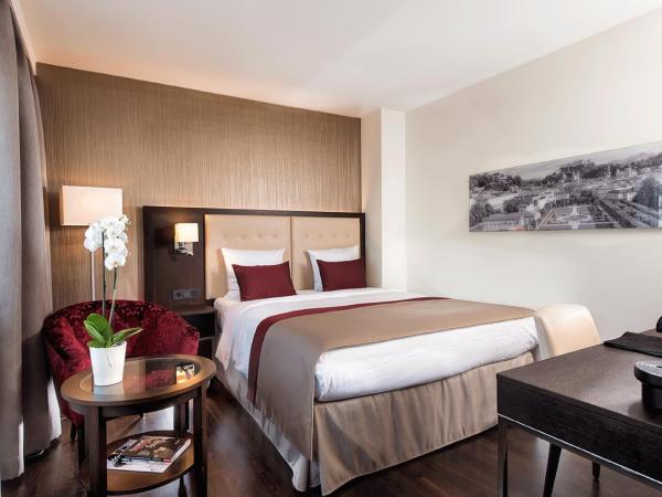 Wyndham Grand Salzburg Conference Centre : photo 4 de la chambre chambre double exécutive