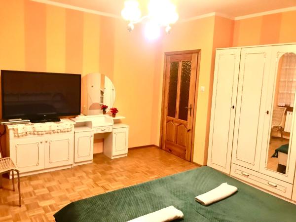 Noclegi Room Odlot Ławica 24h : photo 8 de la chambre chambre familiale standard