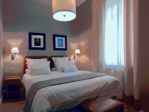 Villino Fiorentino : photo 2 de la chambre chambre double ou lits jumeaux