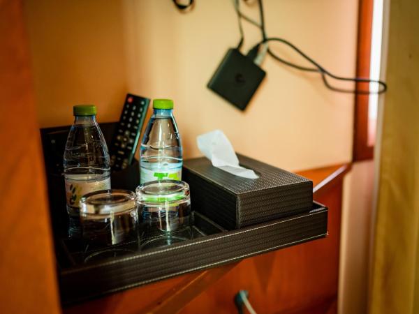 ZAN Lodge : photo 10 de la chambre chambre double standard