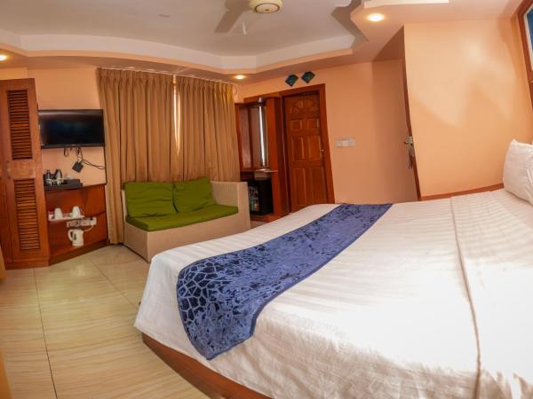 ZAN Lodge : photo 2 de la chambre chambre double standard