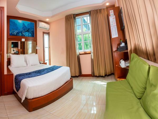 ZAN Lodge : photo 7 de la chambre chambre double standard