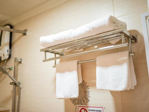 ZAN Lodge : photo 10 de la chambre chambre double ou lits jumeaux supérieure