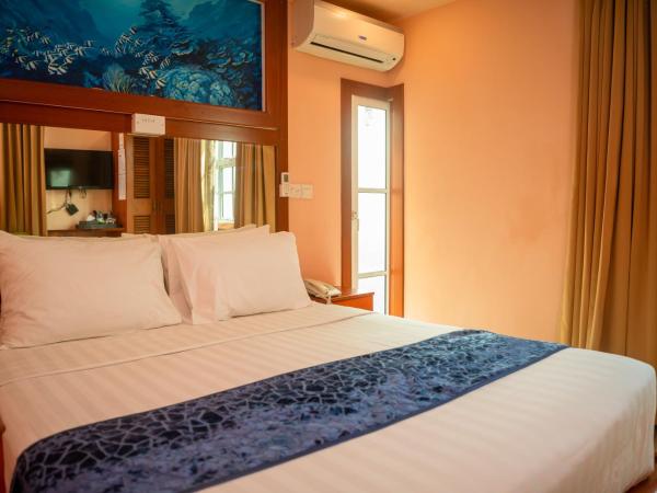 ZAN Lodge : photo 4 de la chambre chambre double ou lits jumeaux supérieure