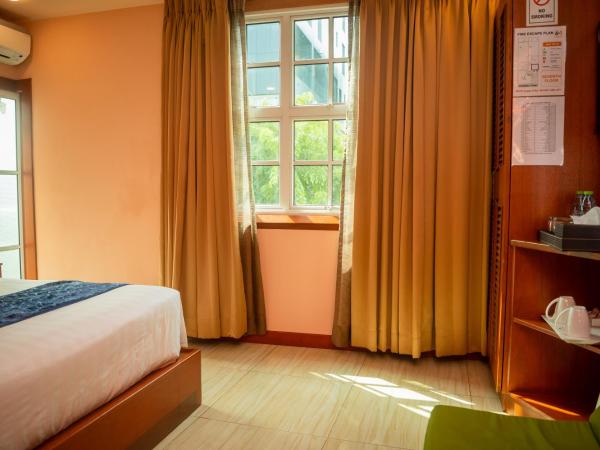 ZAN Lodge : photo 5 de la chambre chambre double ou lits jumeaux supérieure