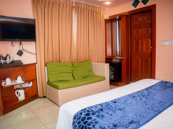 ZAN Lodge : photo 9 de la chambre chambre double ou lits jumeaux supérieure