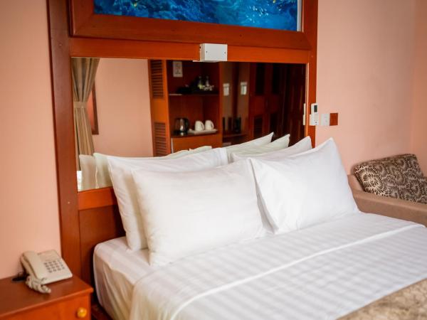 ZAN Lodge : photo 4 de la chambre chambre deluxe