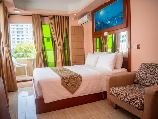 ZAN Lodge : photo 2 de la chambre chambre deluxe