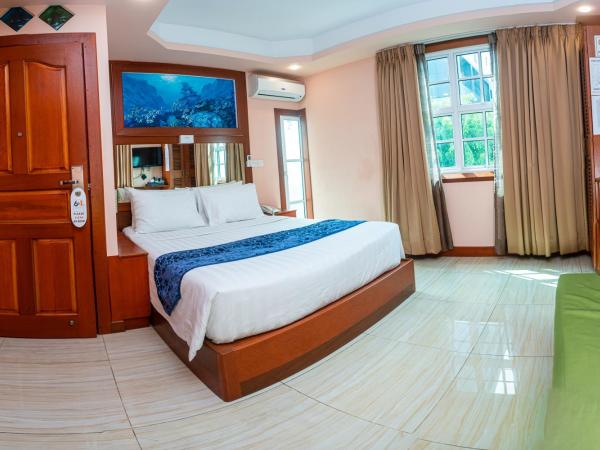 ZAN Lodge : photo 1 de la chambre chambre double standard