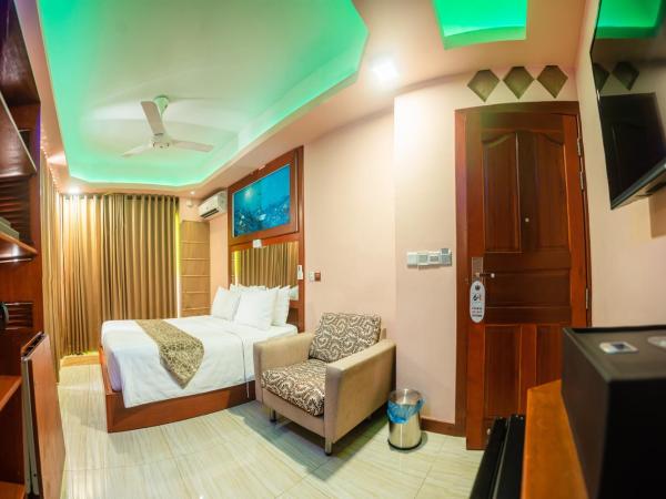 ZAN Lodge : photo 1 de la chambre chambre deluxe