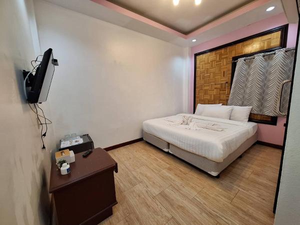 Kan Home Hotel : photo 1 de la chambre chambre standard lit queen-size