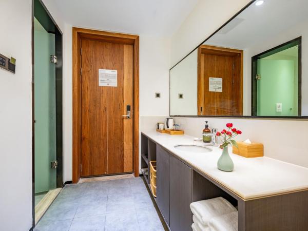 Trip Voicer Chengdu Wide and Narrow Alley : photo 5 de la chambre gentle breeze twin room