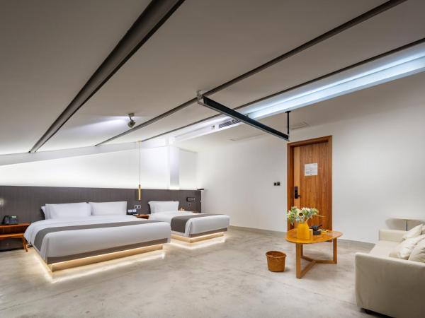 Trip Voicer Chengdu Wide and Narrow Alley : photo 4 de la chambre suite traveller