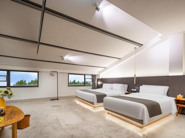 Trip Voicer Chengdu Wide and Narrow Alley : photo 1 de la chambre suite traveller