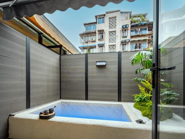 Trip Voicer Chengdu Wide and Narrow Alley : photo 5 de la chambre suite 1 chambre