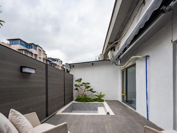 Trip Voicer Chengdu Wide and Narrow Alley : photo 5 de la chambre suite 1 chambre