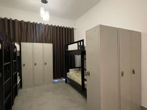 Oval Tower Business Bay : photo 2 de la chambre dortoir pour femmes de 6 lits