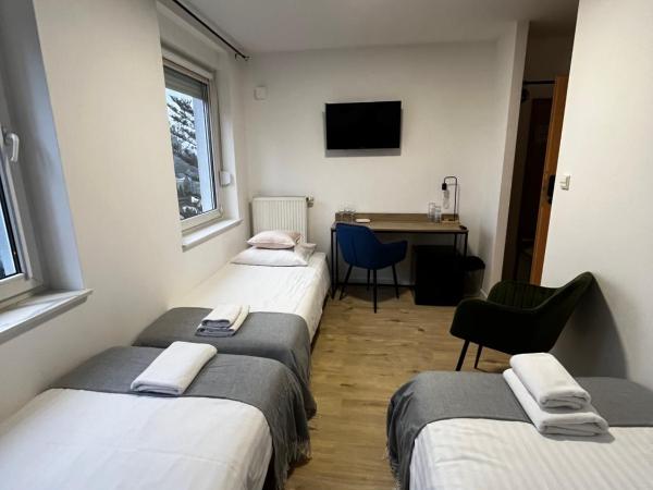 Terminal Airport : photo 2 de la chambre chambre triple