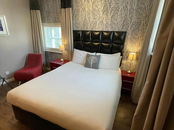 The Royal Hotel Cardiff : photo 5 de la chambre chambre double standard