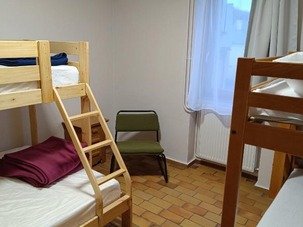 La Mansio de Bons : photo 2 de la chambre chambre quadruple confort