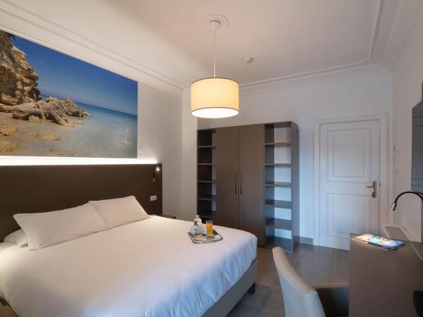 Hotel Delle Palme : photo 10 de la chambre chambre deluxe double ou lits jumeaux