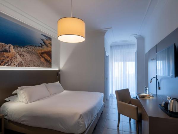 Hotel Delle Palme : photo 5 de la chambre chambre double ou lits jumeaux standard