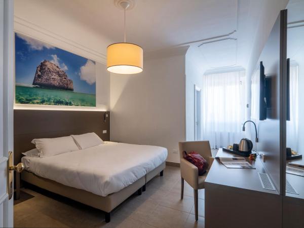 Hotel Delle Palme : photo 3 de la chambre chambre double ou lits jumeaux standard