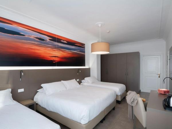 Hotel Delle Palme : photo 4 de la chambre chambre quadruple supérieure 