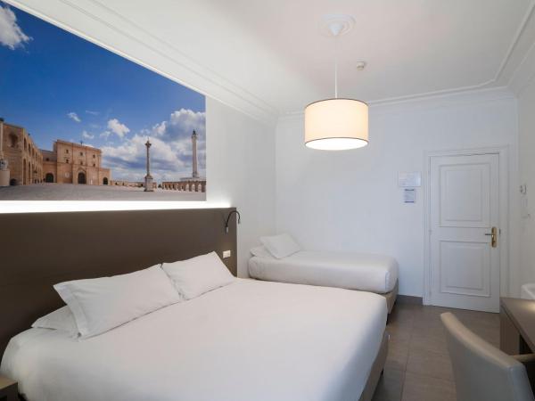Hotel Delle Palme : photo 3 de la chambre chambre triple supérieure