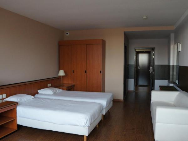 Escale Hotel : photo 2 de la chambre chambre lits jumeaux standard