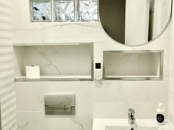 Soho Boho Apartments - with sunny rooftop terrace and fiber optic internet : photo 6 de la chambre appartement 2 chambres