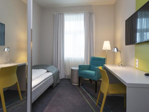 Thon Hotel Trondheim : photo 2 de la chambre chambre simple standard