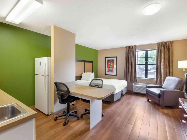 Extended Stay America Suites - Memphis - Germantown West : photo 3 de la chambre studio lit queen-size - non-fumeurs