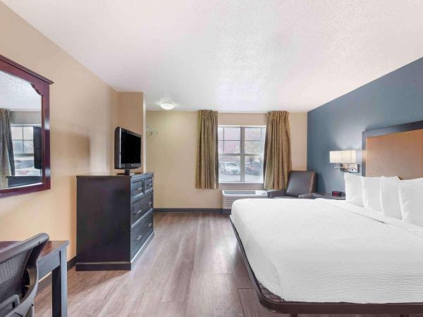 Extended Stay America Suites - Memphis - Germantown West : photo 1 de la chambre studio lit king-size - non-fumeurs