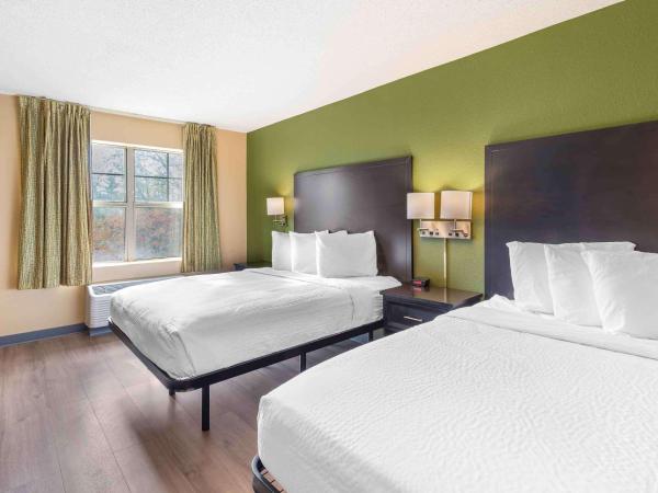 Extended Stay America Suites - Memphis - Germantown West : photo 1 de la chambre studio avec 2 lits doubles - non-fumeurs