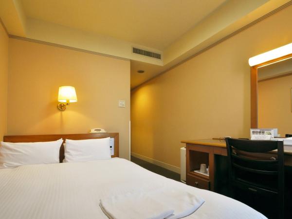 Hotel Lifort Sapporo : photo 3 de la chambre chambre double avec petit lit double - non-fumeurs