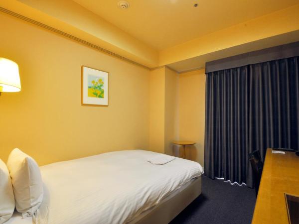 Hotel Lifort Sapporo : photo 2 de la chambre chambre simple - non-fumeurs