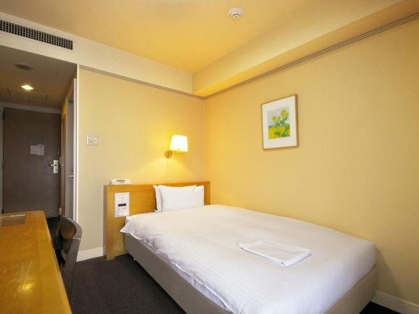 Hotel Lifort Sapporo : photo 3 de la chambre chambre simple - non-fumeurs