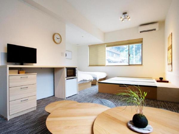 スイートステイ京都 Suite Stay Kyoto : photo 3 de la chambre chambre lits jumeaux deluxe