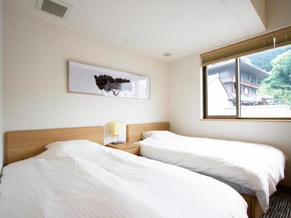 スイートステイ京都 Suite Stay Kyoto : photo 2 de la chambre chambre lits jumeaux deluxe