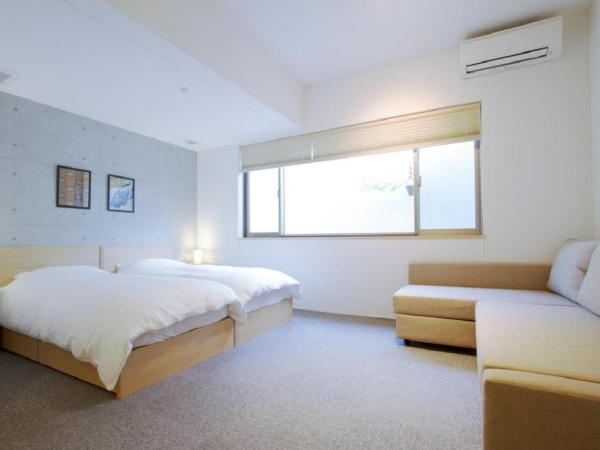 スイートステイ京都 Suite Stay Kyoto : photo 1 de la chambre chambre lits jumeaux deluxe