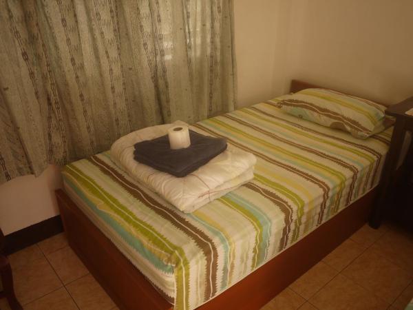 Sarah Guest House : photo 1 de la chambre chambre simple Économique