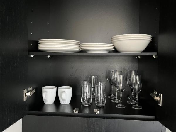 Tasha's Apartments on Warwick : photo 4 de la chambre appartement